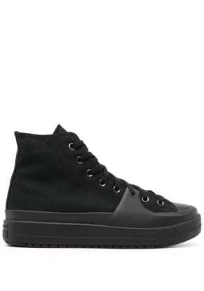 Converse Chuck Taylor All Stars Construct high-top sneakers - Black