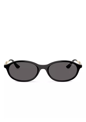 Vogue Eyewear oval-frame sunglasses - Black