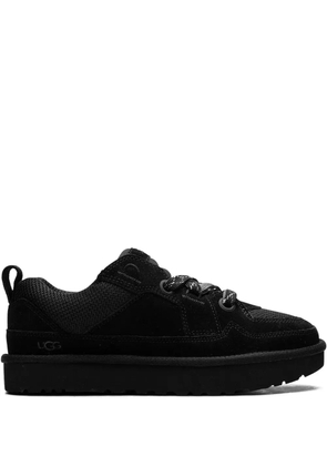 UGG Lowmel 'Black' sneakers