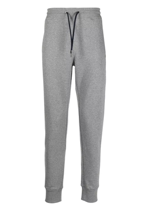 PS Paul Smith Zebra-logo track pants - Grey