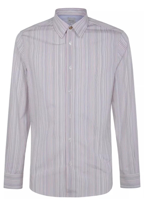 Paul Smith striped shirt - White