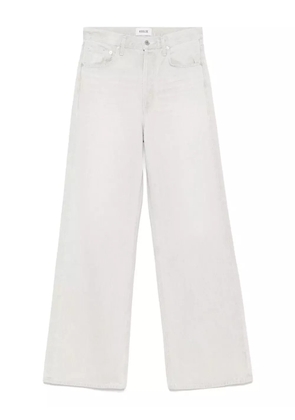 AGOLDE wide-leg jeans - Grey