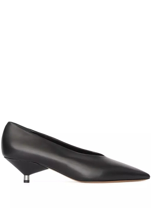 ISABEL MARANT 45mm Ebisa pumps - Black