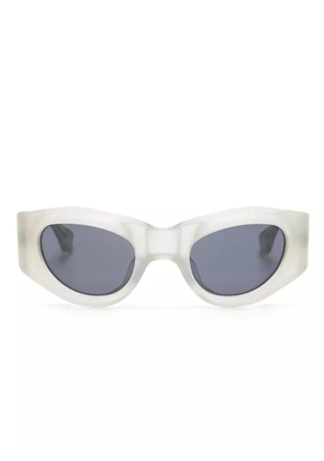 ERL Bro cat-eye sunglasses - Grey