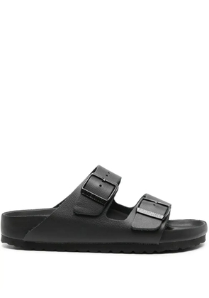 Birkenstock Arizona leather sandals - Black