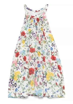 alice + olivia Erna blouse - White