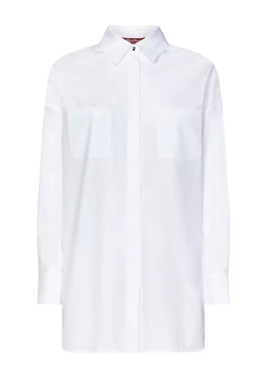 Max Mara cotton shirt - White