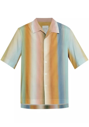 Paul Smith short sleeve shirt - Neutrals