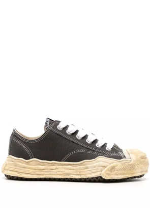 Maison MIHARA YASUHIRO Hank sneakers - Green