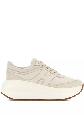 Hogan H696 Chunky Runner sneakers - Neutrals