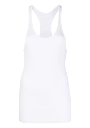 ISABEL MARANT Tenesy ribbed tank top - White