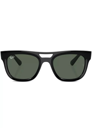 Ray-Ban Phil square-frame sunglasses - Black