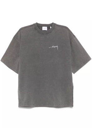Axel Arigato Honor Washed T-shirt - Grey