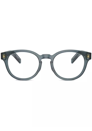 Prada Eyewear PR A14V Transparent Ocean glasses - Blue