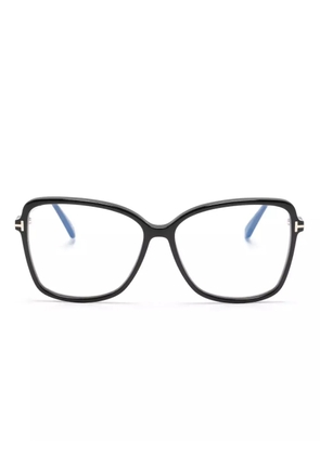 TOM FORD Eyewear square-frame glasses - Black
