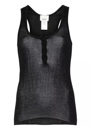 ISABEL MARANT Louisali tank top - Black