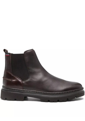 callaghan leather Chelsea boots - Brown