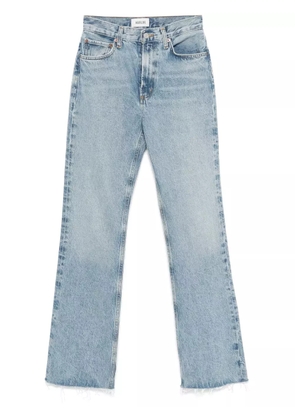 AGOLDE Leena jeans - Blue