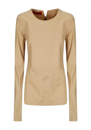 THELATEST cotton top - Neutrals