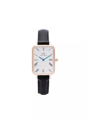 Daniel Wellington Quadro Sheffield 20mm - White
