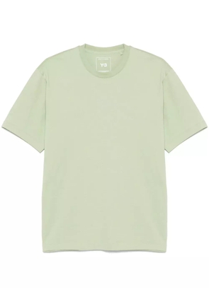 Y-3 short-sleeves T-shirt - Green