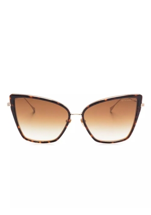 Dita Eyewear Sunbird sunglasses - Gold