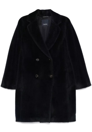 'S Max Mara Roseto coat - Blue
