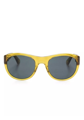 Saint Laurent Eyewear SL798 sunglasses - Yellow