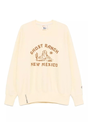 Champion 60´s sweatshirt - Yellow