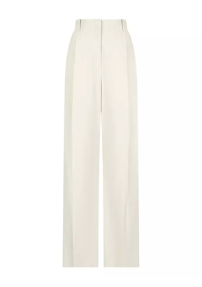 The Row pleated trousers - Neutrals