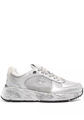 Premiata Mase sneakers - Silver