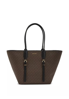Michael Kors Pratt tote bag - Brown
