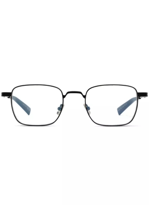 Saint Laurent Eyewear square-frame glasses - Black