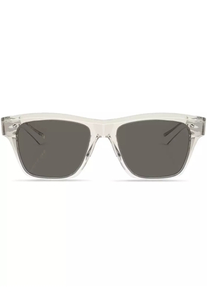 Oliver Peoples Sixties square-frame sunglasses - Neutrals