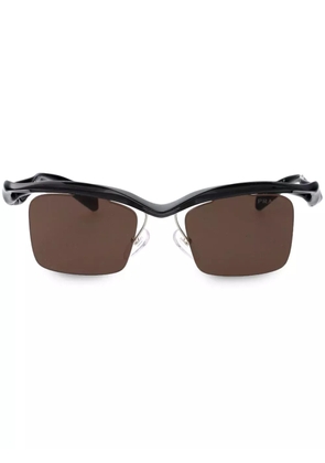 Prada Eyewear square-frame sunglasses - Black