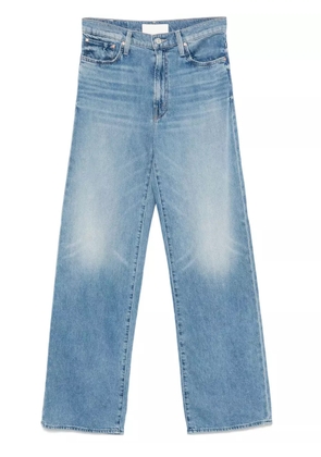 MOTHER The Dodger Sneak jeans - Blue