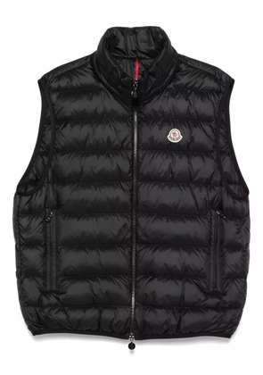 Moncler Rocoque gilet - Black