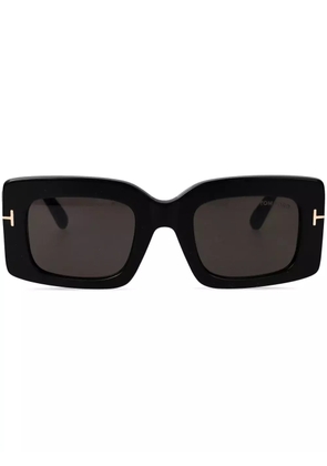 TOM FORD Eyewear Brigitta sunglasses - Black