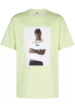 Supreme Tyler The Creator T-shirt - Green