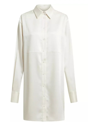 16Arlington Roga mini dress - White