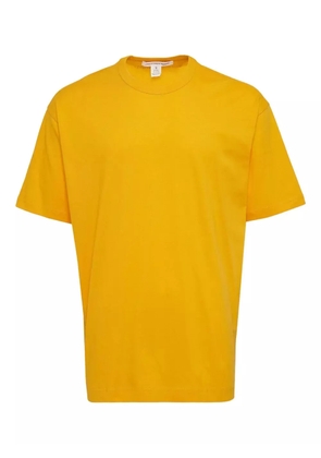 Comme Des Garçons Shirt crew-neck T-shirt - Yellow