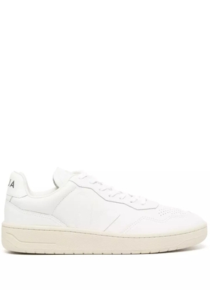 VEJA V-90 leather sneakers - White