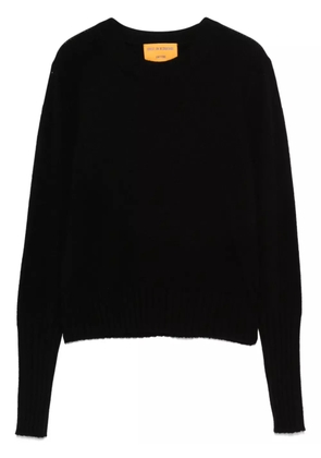 Guest In Residence Shrunken sweater - Black
