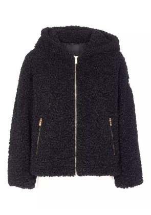 Tatras hooded zip jacket - Black