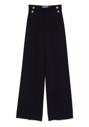 Max Mara Polonia trousers - Blue