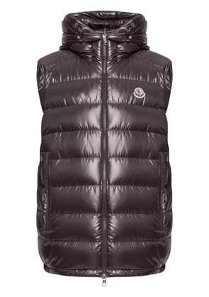 Moncler Barant vest jacket - Brown
