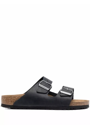 Birkenstock Arizona buckled sandals - Black