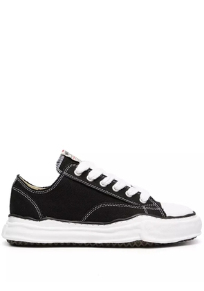 Maison MIHARA YASUHIRO Peterson trainers - Black