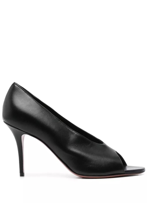 Amina Muaddi 90mm Julianne pumps - Black