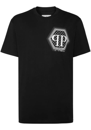 Philipp Plein Hexagon T-shirt - Black